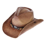 Peter Grimm Brown Contraband II Hat