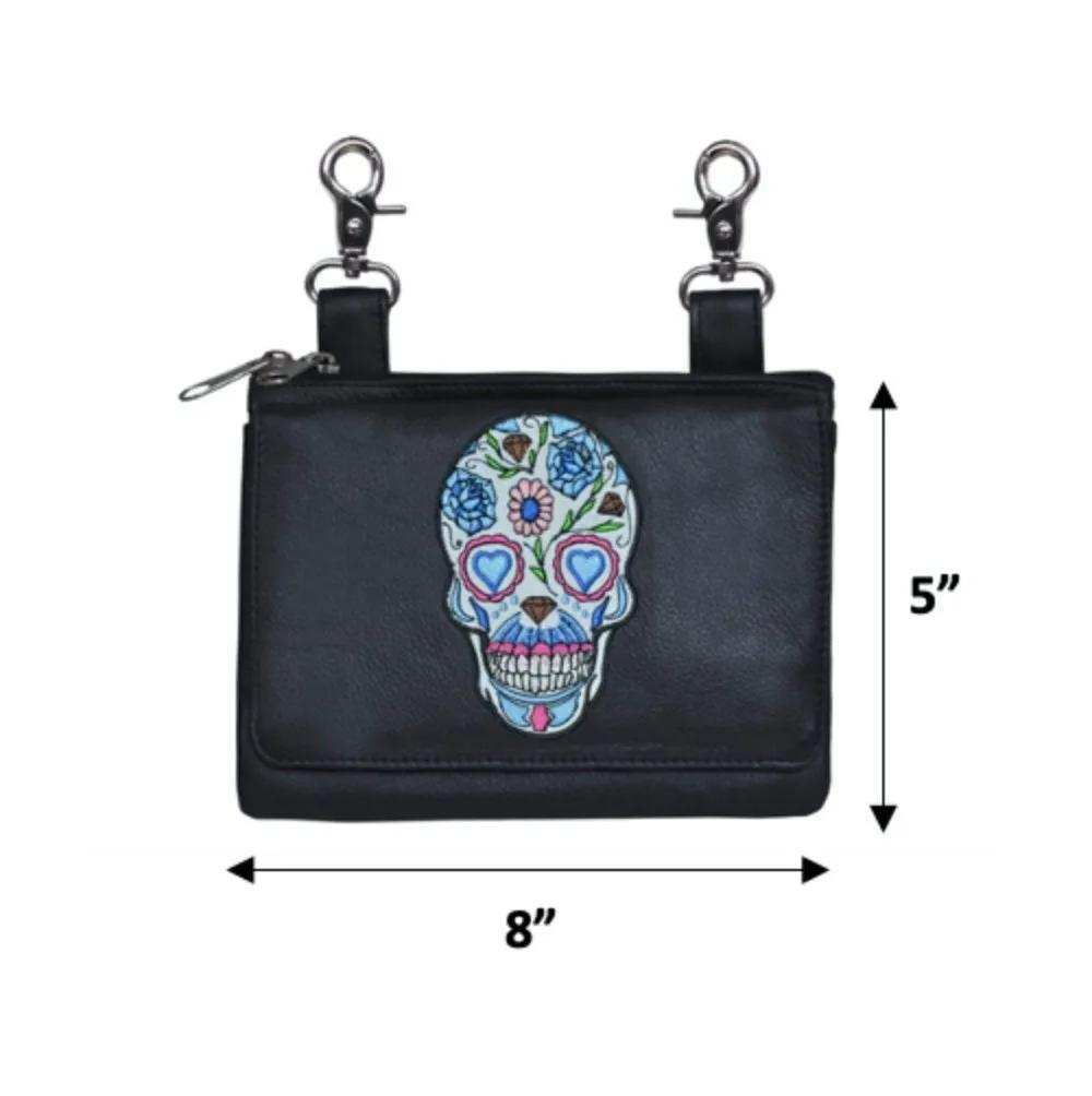 Unik Ladies Clip on Bag - Unik Just for Bikers - Flyclothing LLC