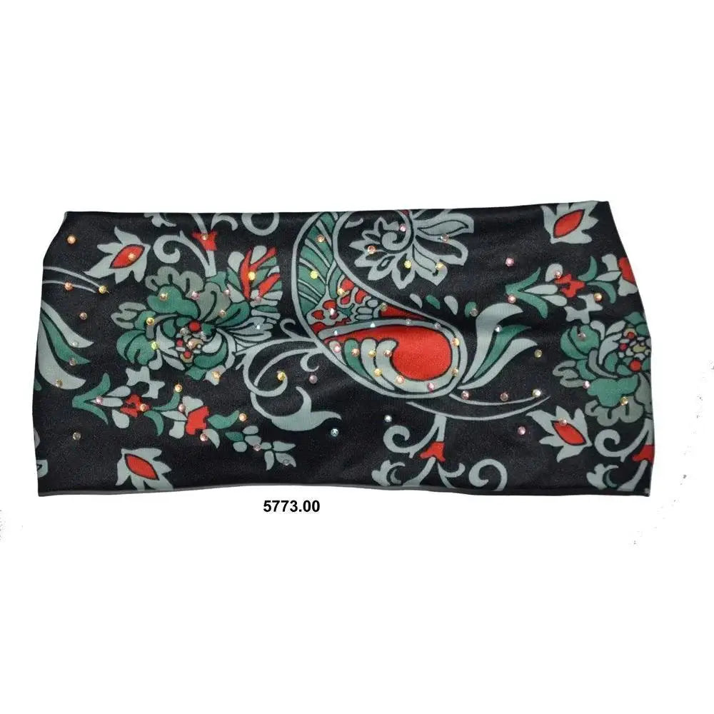 Stylish Ladies Headband - Unik Just for Bikers - Flyclothing LLC