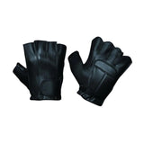 8235.00 - Mens Fingerless Leather Gloves