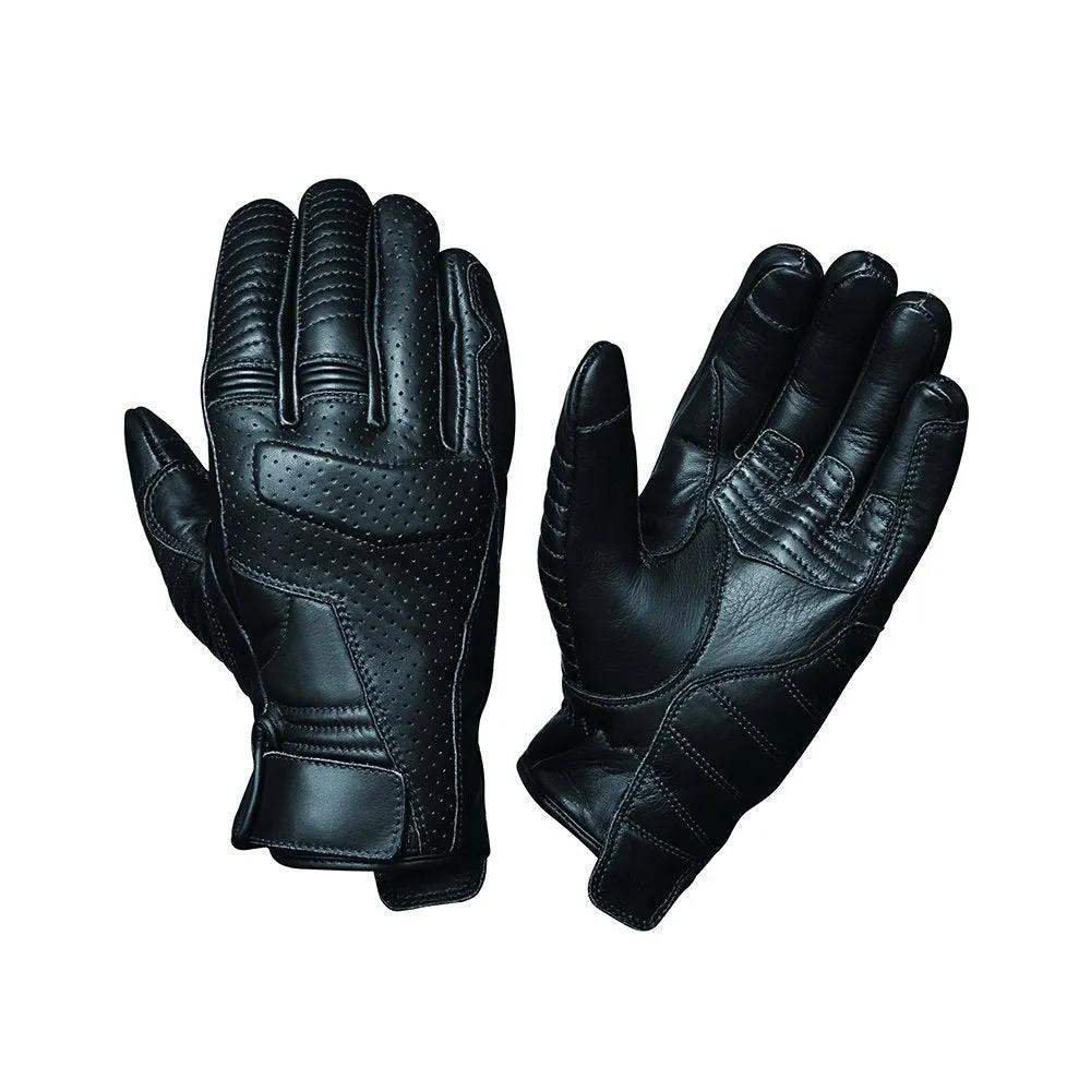 Mens Full Finger Gloves - Unik Just for Bikers - Flyclothing LLC
