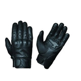 8172.00 - Mens Full Finger Gloves - Unik Just for Bikers - Flyclothing LLC