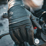 Mens Full Finger Gloves - Unik Just for Bikers - Flyclothing LLC
