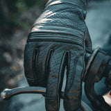 Mens Full Finger Gloves - Unik Just for Bikers - Flyclothing LLC
