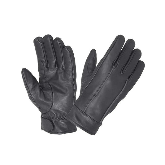 Men’s Full Finger Gloves with Wrist Strap