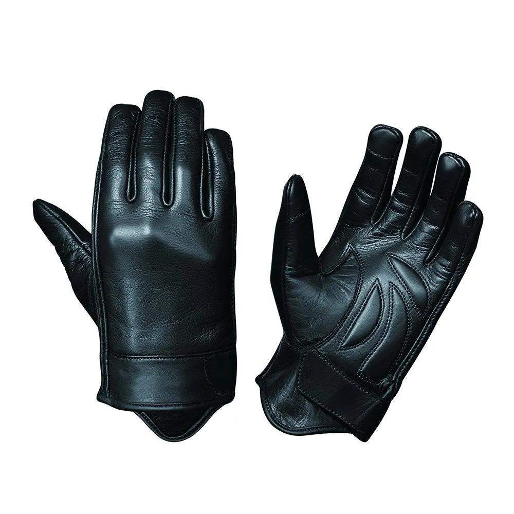 Men’s Motorcycle Full Finger Gloves - Unik Just for Bikers - Flyclothing LLC