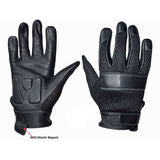 8405.00 - Mens Full Finger Gloves - Unik Just for Bikers - Flyclothing LLC