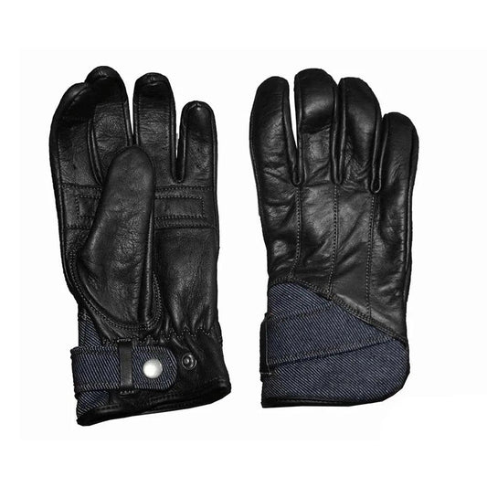 Men’s Motorbike Gloves with Extra Grip