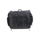 Black 2 Straps - PVC Cooler Bag - Unik Just for Bikers - Flyclothing LLC