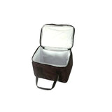 Black 2 Straps - PVC Cooler Bag - Unik Just for Bikers - Flyclothing LLC