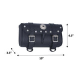 Black Motorcycle  - PVC Tool Bag