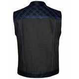 Cobalt - Mens Hybrid Club Vest