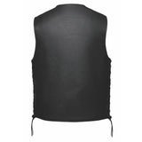 Mojave - Mens Ultra Leather Vest