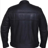 Pioneer - Mens Premium Leather Jacket