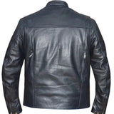 Stealth - Mens Premium Leather Jacket