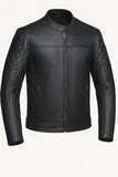 Vortex - Mens Ultra Leather Jacket