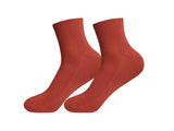 tittimitti® Men’s 100% Organic Combed Cotton Socks 1 Pair – Made in Italy - tittimitti - Flyclothing LLC