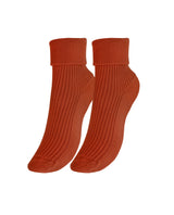 tittimitti® Women’s 100% Organic Combed Cotton Socks 1 Pair – Made in Italy