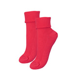 tittimitti® Women’s 100% Organic Combed Cotton Socks 1 Pair – Made in Italy