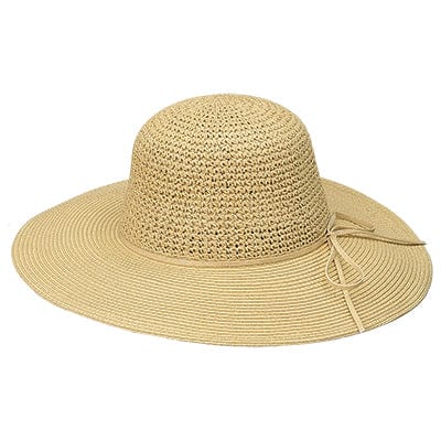 Peter Grimm Natural Cornelia Hat - Peter Grimm