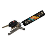 Cowboy Club Flight Tag Keychain - DIRTY COWBOY USA - Flyclothing LLC