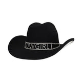 Cowgirl Sequin C.C Cowboy Hat - Madeline Love - Flyclothing LLC