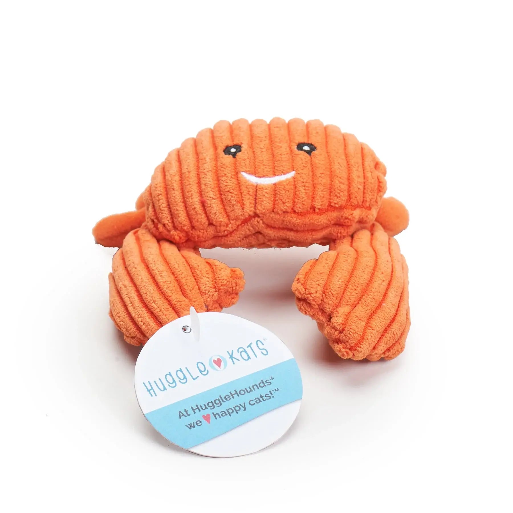 HuggleKats® Water Critters Bucket of Cat Toys, 12 Pack - HuggleHounds - Flyclothing LLC