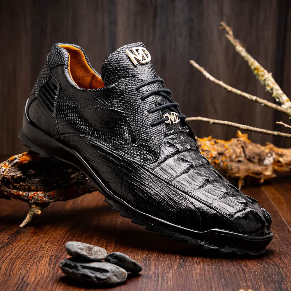 Crater Black - Marco Di Milano - Flyclothing LLC
