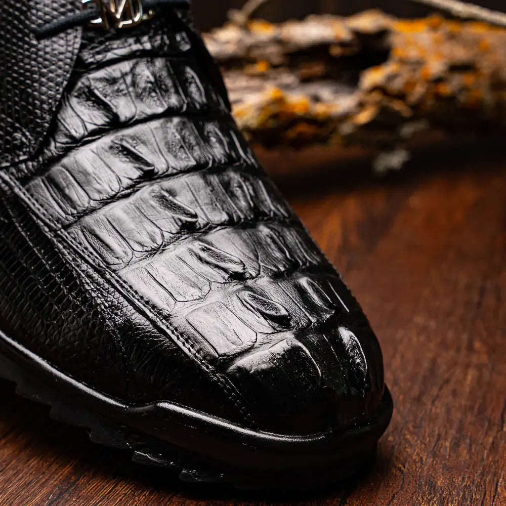 Crater Black - Marco Di Milano - Flyclothing LLC