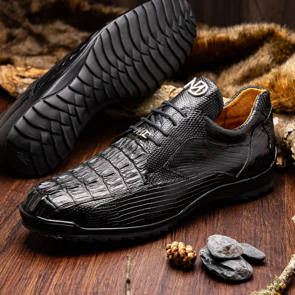 Crater Black - Marco Di Milano - Flyclothing LLC