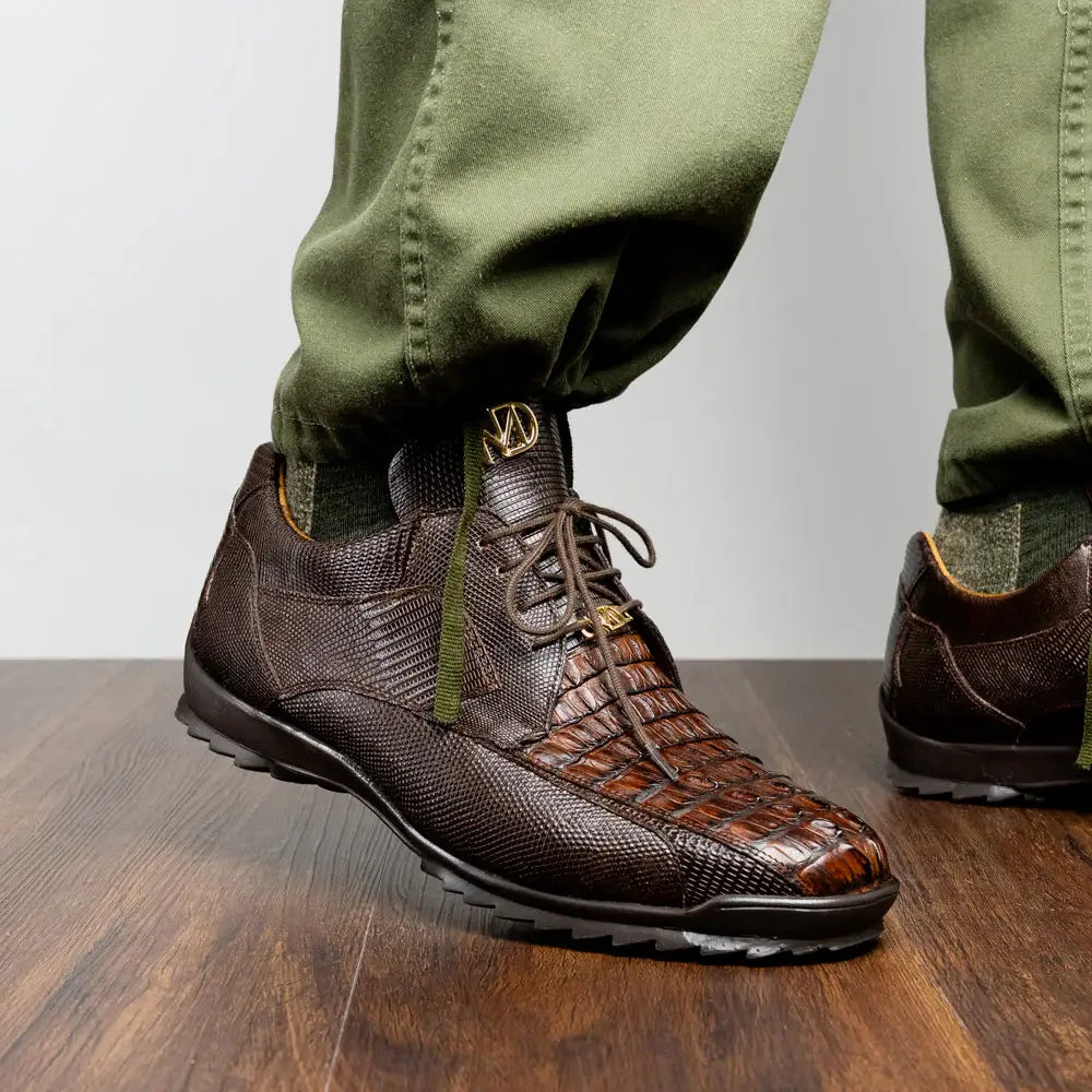 Crater Brown - Marco Di Milano - Flyclothing LLC