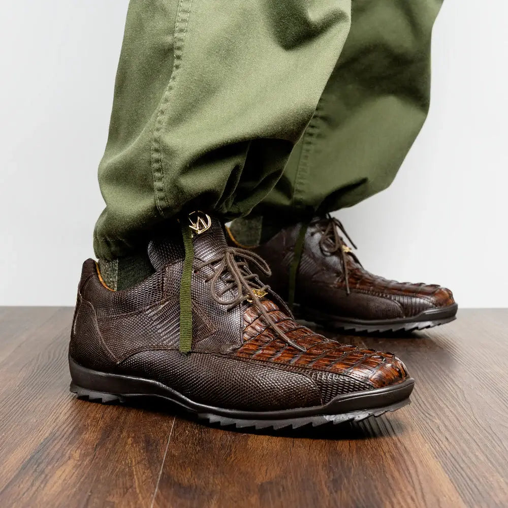 Crater Brown - Marco Di Milano - Flyclothing LLC
