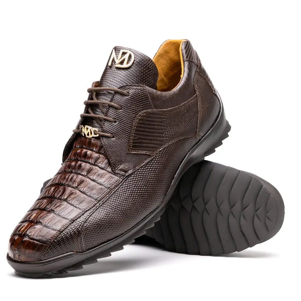 Crater Brown - Marco Di Milano - Flyclothing LLC
