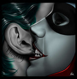 Black Market Art Company Crazy For Puddin Print