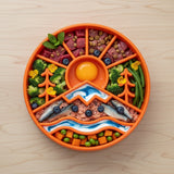 Great Outdoors eBowl - Slow Feeder Dog Bowl & Enrichment | USA Made - SodaPup/True Dogs, LLC - Flyclothing LLC