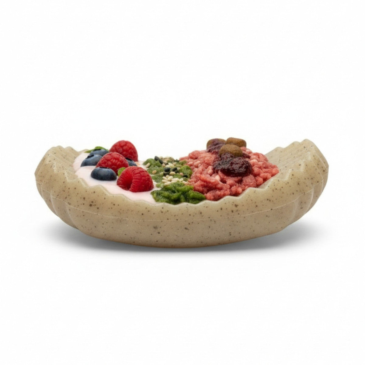Potato Chip Nylon Chew & Enrichment Toy | 2-in-1 for Aggressive Chewers | SodaPup - SodaPup/True Dogs, LLC - Flyclothing LLC