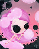 Black Market Art Company Creating Happiness Print