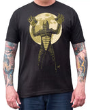 Black Market Art Company The Creature Men's T-Shirt