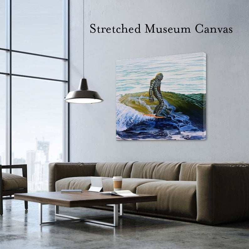 Black Market Art Company Creeping on The Nose Print - Black Market Art Company - Flyclothing LLC