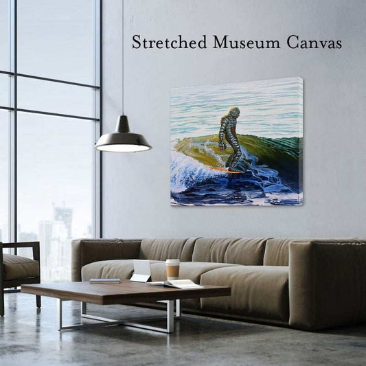 Black Market Art Company Creeping on The Nose Print - Black Market Art Company - Flyclothing LLC