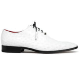 Criss White - Marco Di Milano - Flyclothing LLC