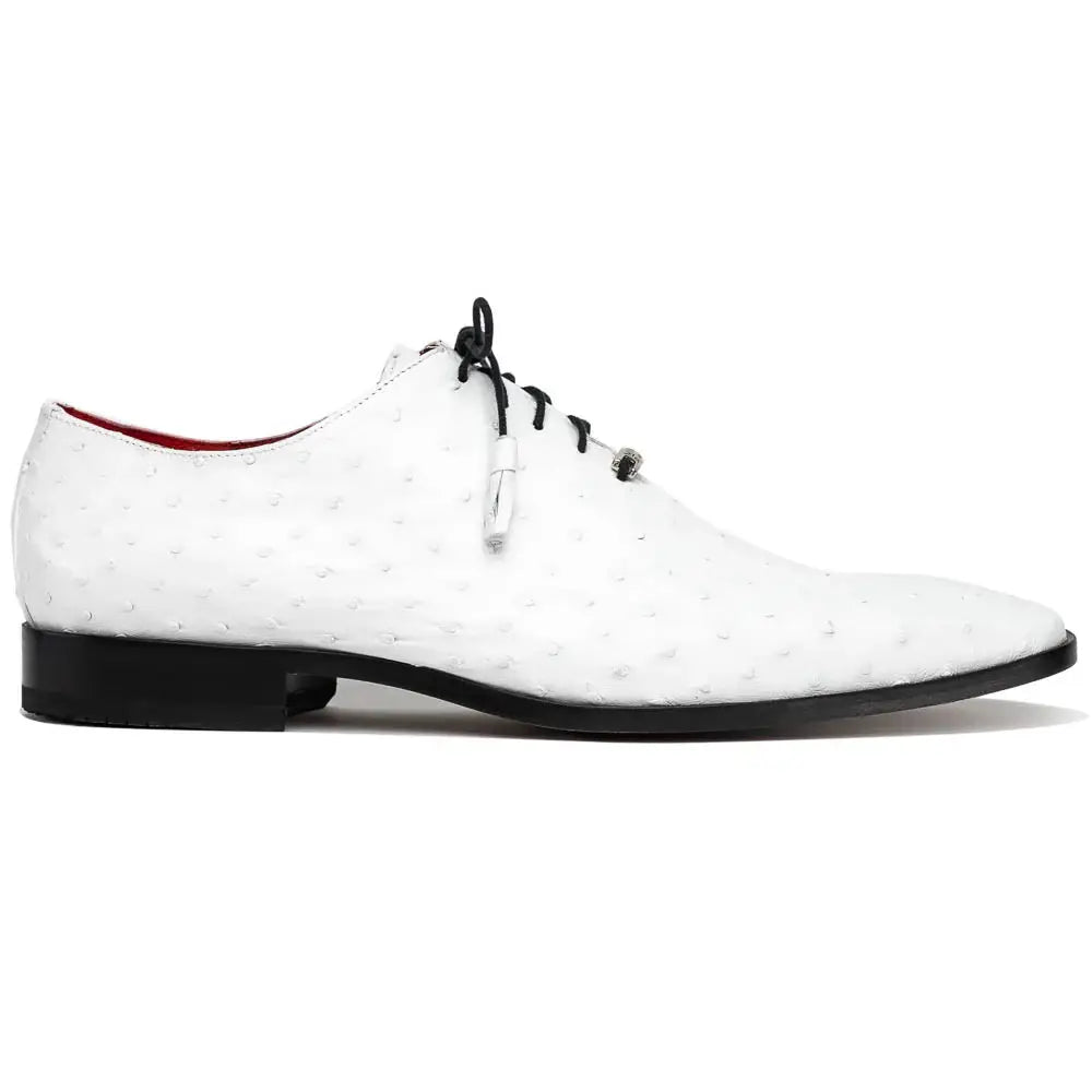 Criss White - Marco Di Milano - Flyclothing LLC