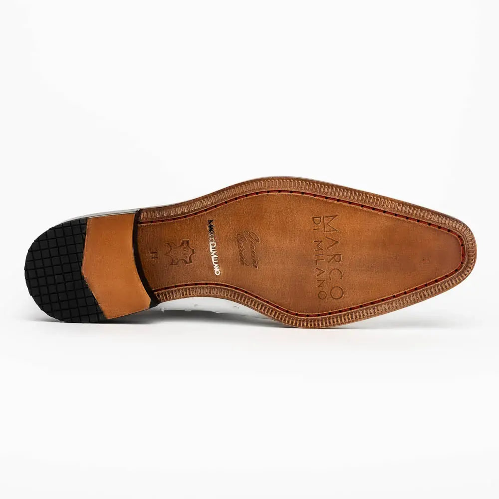 Criss White - Marco Di Milano - Flyclothing LLC