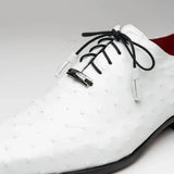 Criss White - Marco Di Milano - Flyclothing LLC