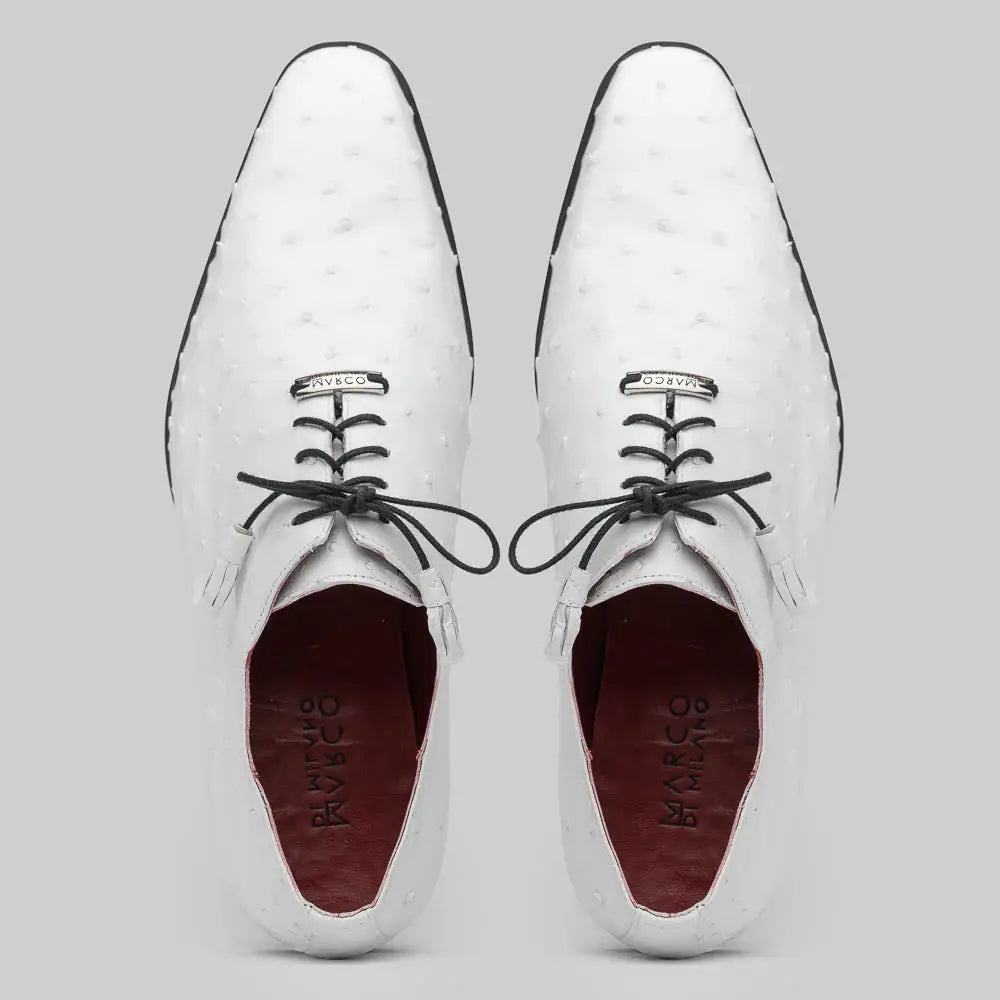 Criss White - Marco Di Milano - Flyclothing LLC