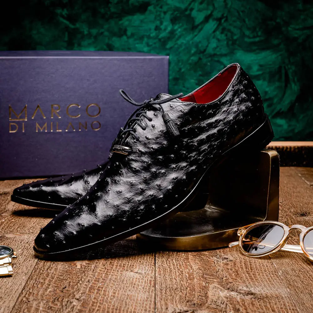Criss Black - Marco Di Milano - Flyclothing LLC