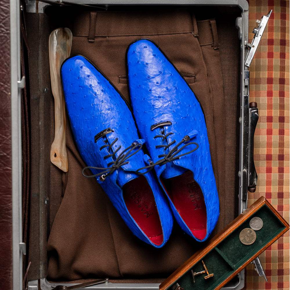 Criss Electric Blue - Marco Di Milano - Flyclothing LLC