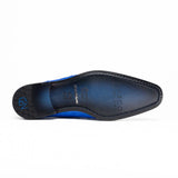 Criss Electric Blue
