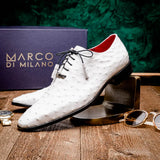 Criss White - Marco Di Milano - Flyclothing LLC