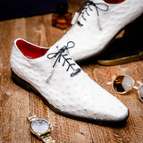 Criss White - Marco Di Milano - Flyclothing LLC